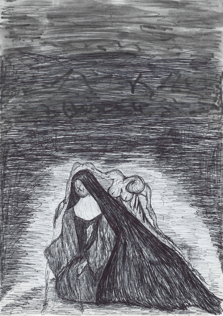 Sainte Thérèse et son double