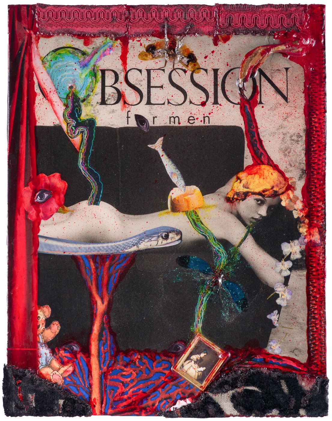 Obsession for men
