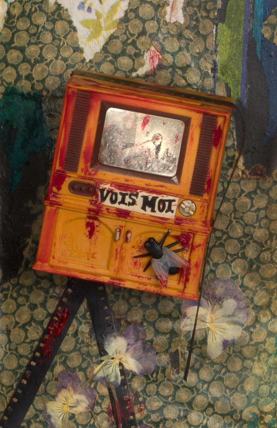 La Boîte à merveilles – détail