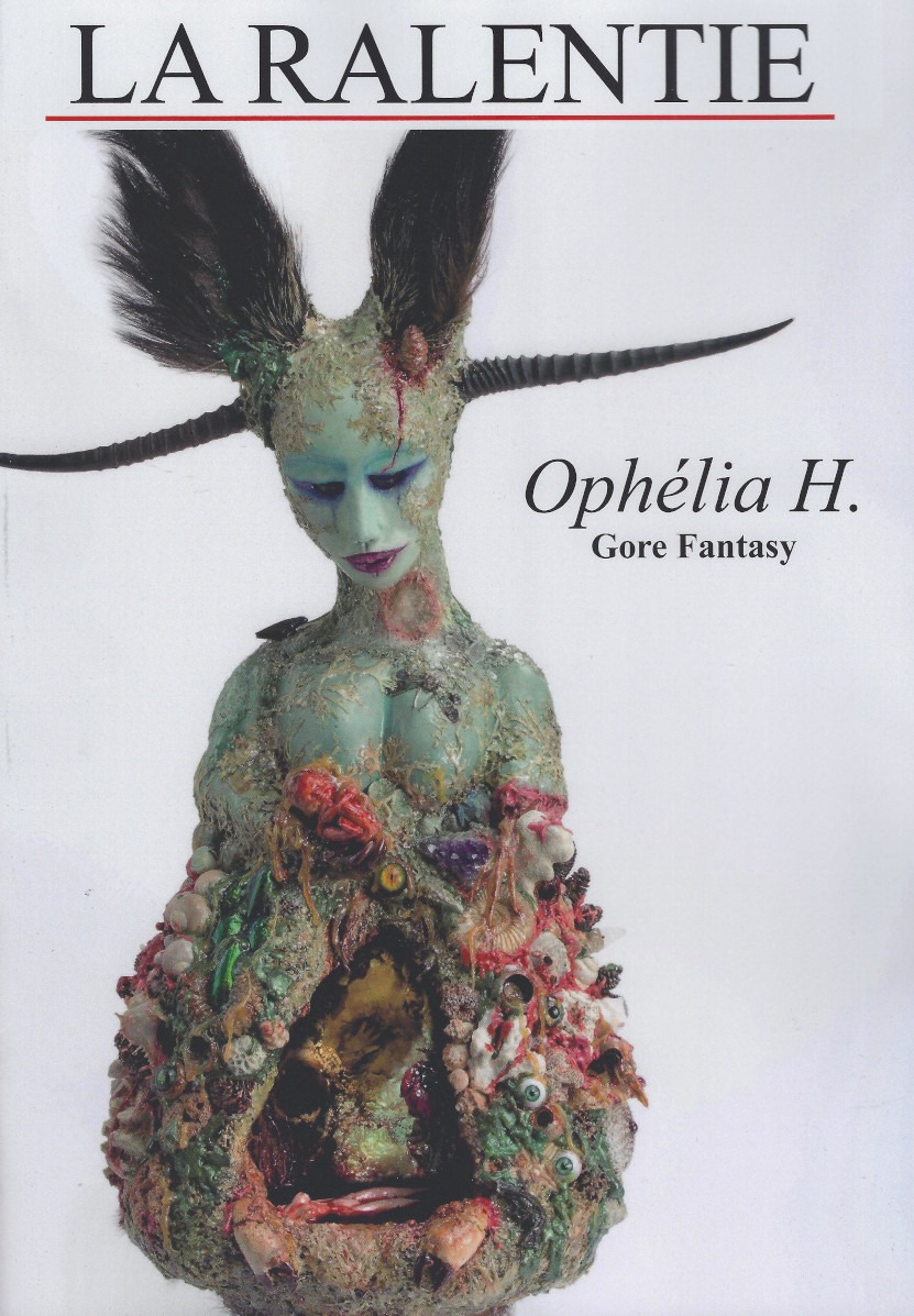 Catalogue de l'exposition Gore Fantasy