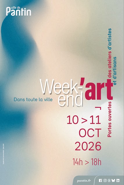 Week-end'Art 2026